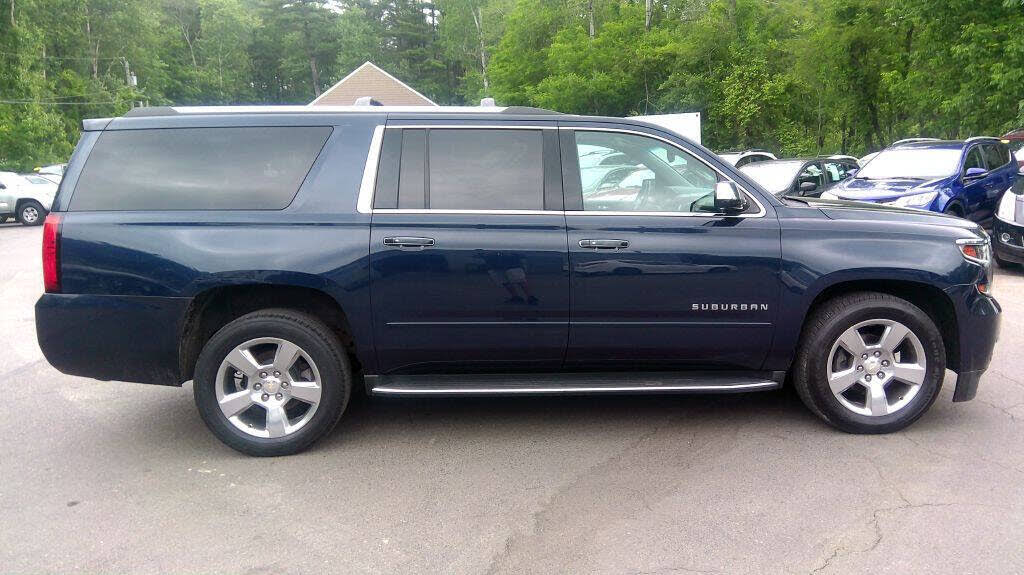 2017 Chevrolet Suburban 1500 Premier 4WD