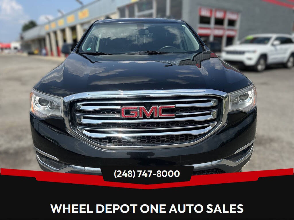 2018 GMC Acadia SLE-2 FWD