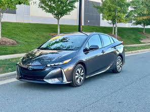 2018 Toyota Prius Prime