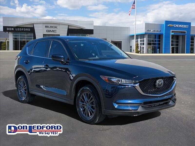2019 Mazda CX-5 Touring FWD