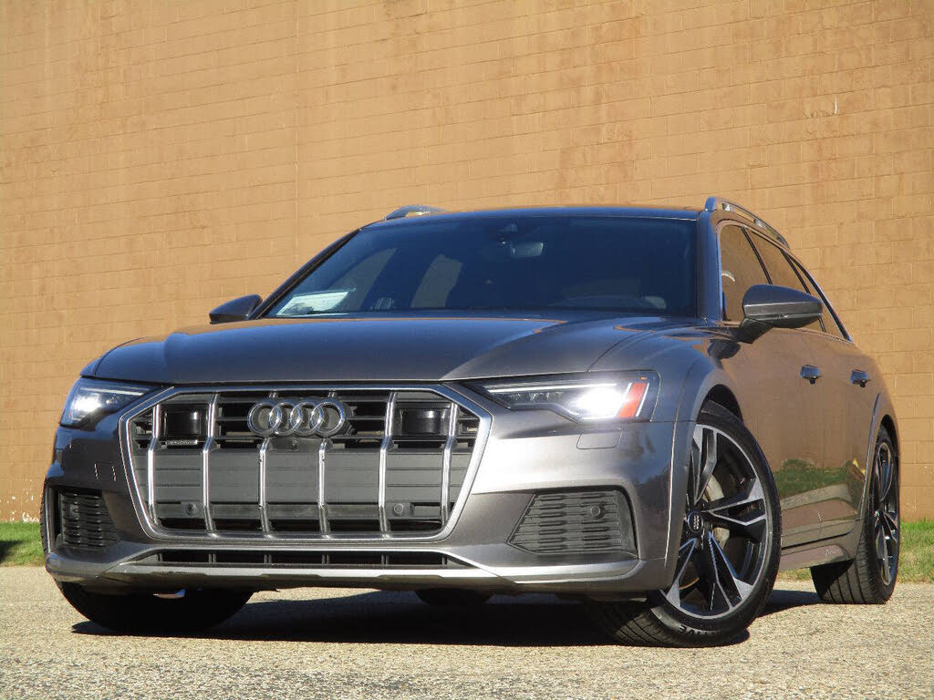 2020 Audi A6 Allroad 3.0T quattro Premium Plus