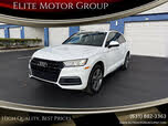 Audi Q5 quattro Titanium Premium 45 TFSI