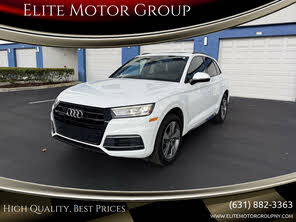 Audi Q5 quattro Titanium Premium 45 TFSI