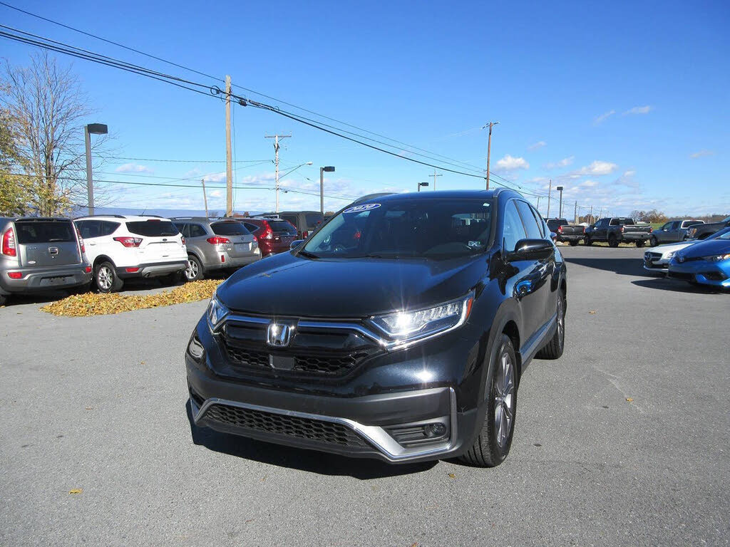 2020 Honda CR-V Touring AWD