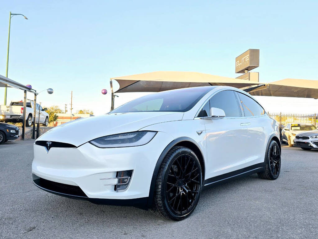 2020 Tesla Model X Performance AWD