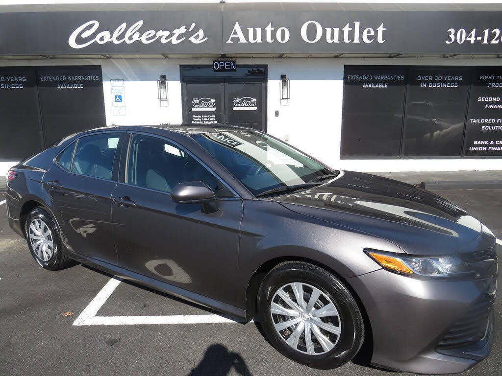 2020 Toyota Camry L FWD