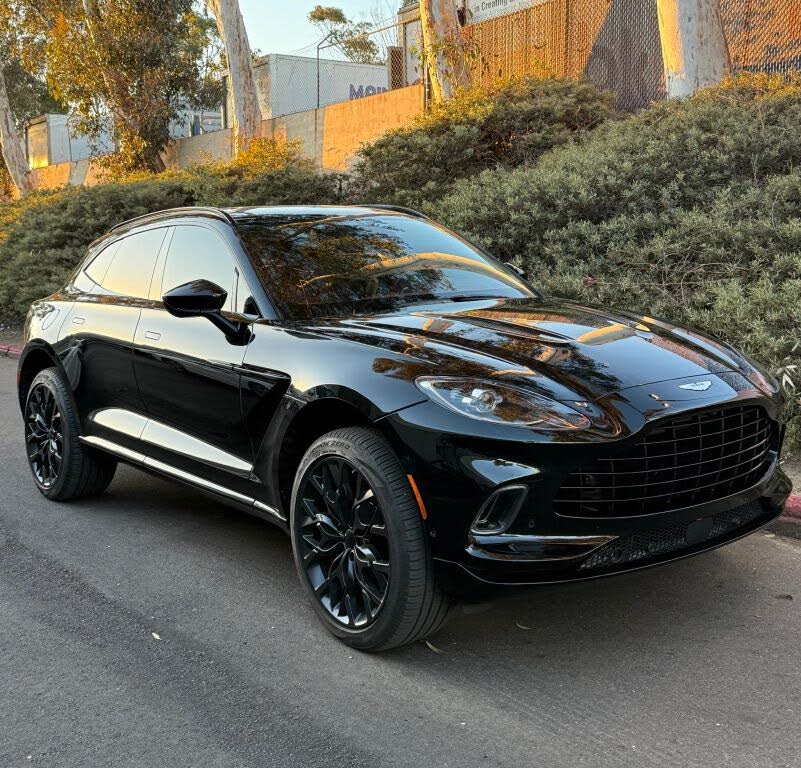 2021 Aston Martin DBX AWD
