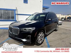 BMW X7 xDrive40i AWD