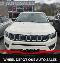 Jeep Compass Sport 4WD