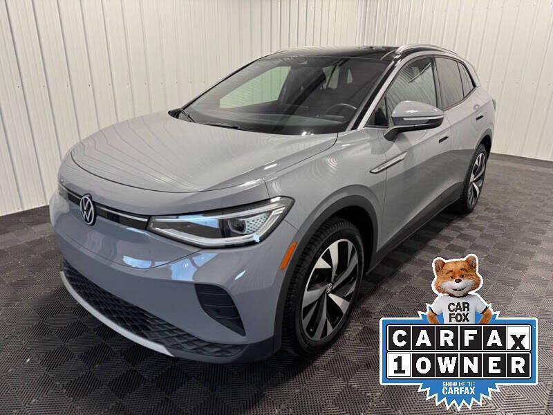 2021 Volkswagen ID.4 Pro S AWD