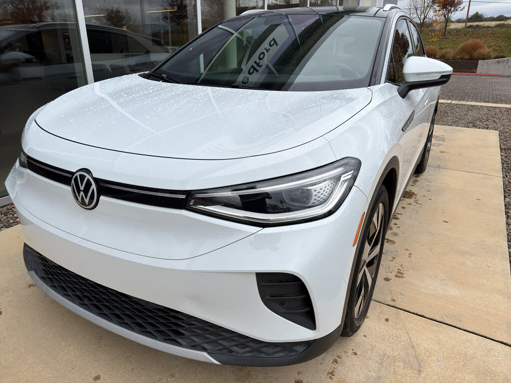 2021 Volkswagen ID.4 Pro S RWD