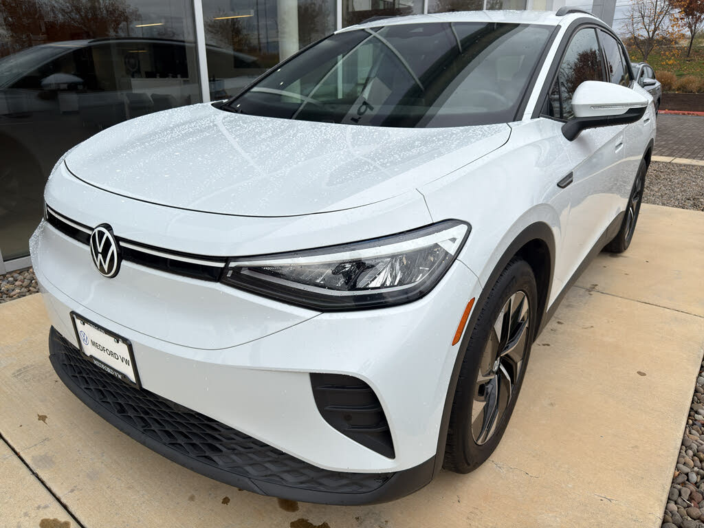 2021 Volkswagen ID.4 Pro RWD