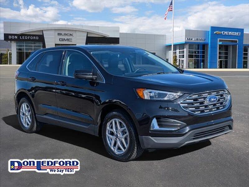2022 Ford Edge SEL AWD