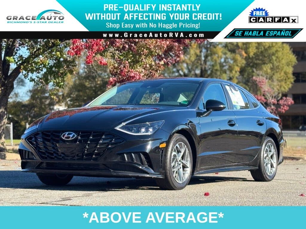 2022 Hyundai Sonata SEL FWD