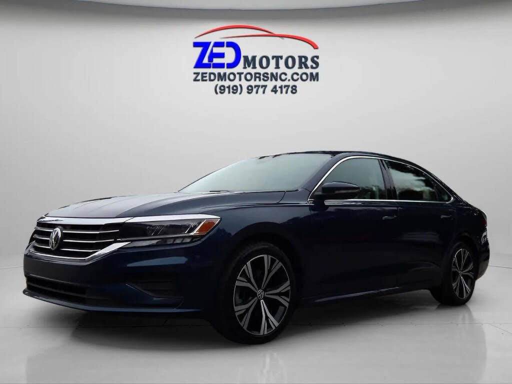 2022 Volkswagen Passat 2.0T SE FWD