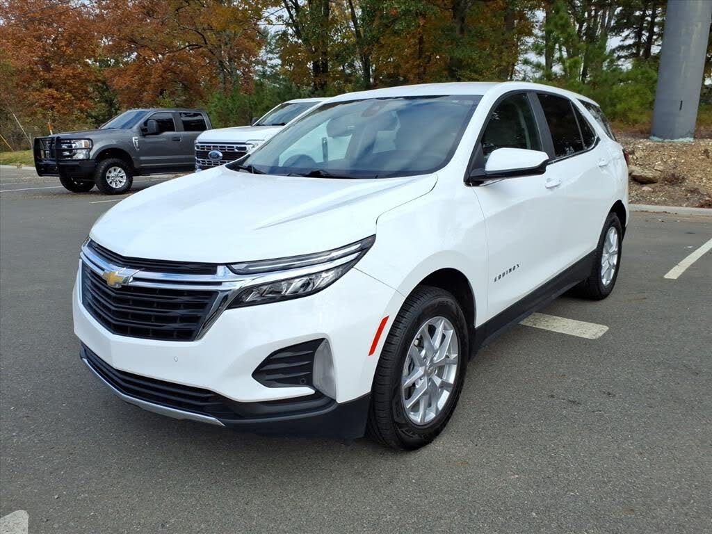 2023 Chevrolet Equinox LT AWD with 1LT