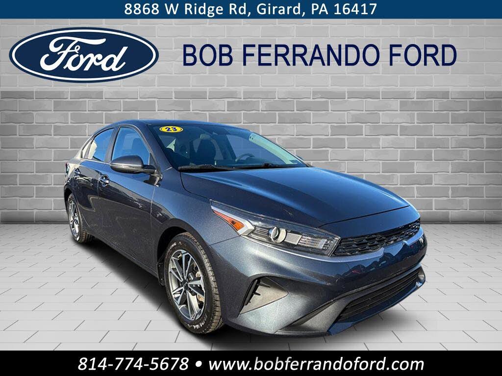 2023 Kia Forte LXS FWD