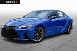 Lexus IS 350 F Sport RWD