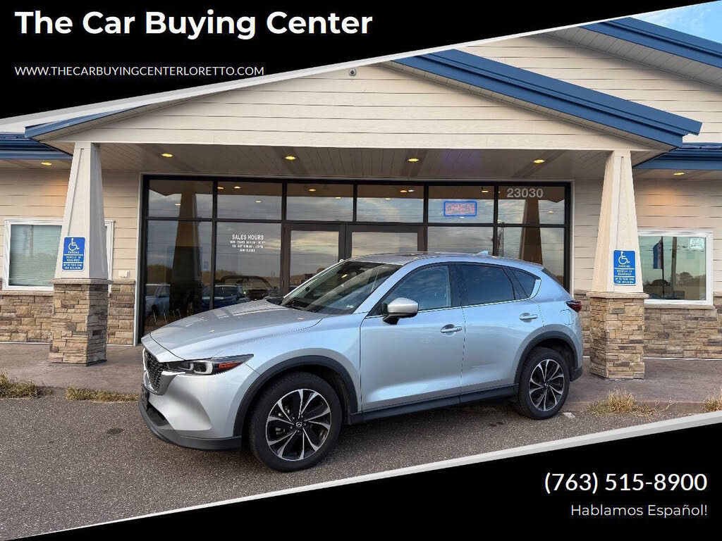 2023 Mazda CX-5 2.5 S Premium AWD