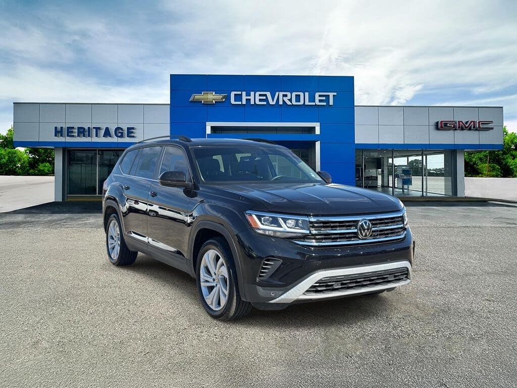 2023 Volkswagen Atlas