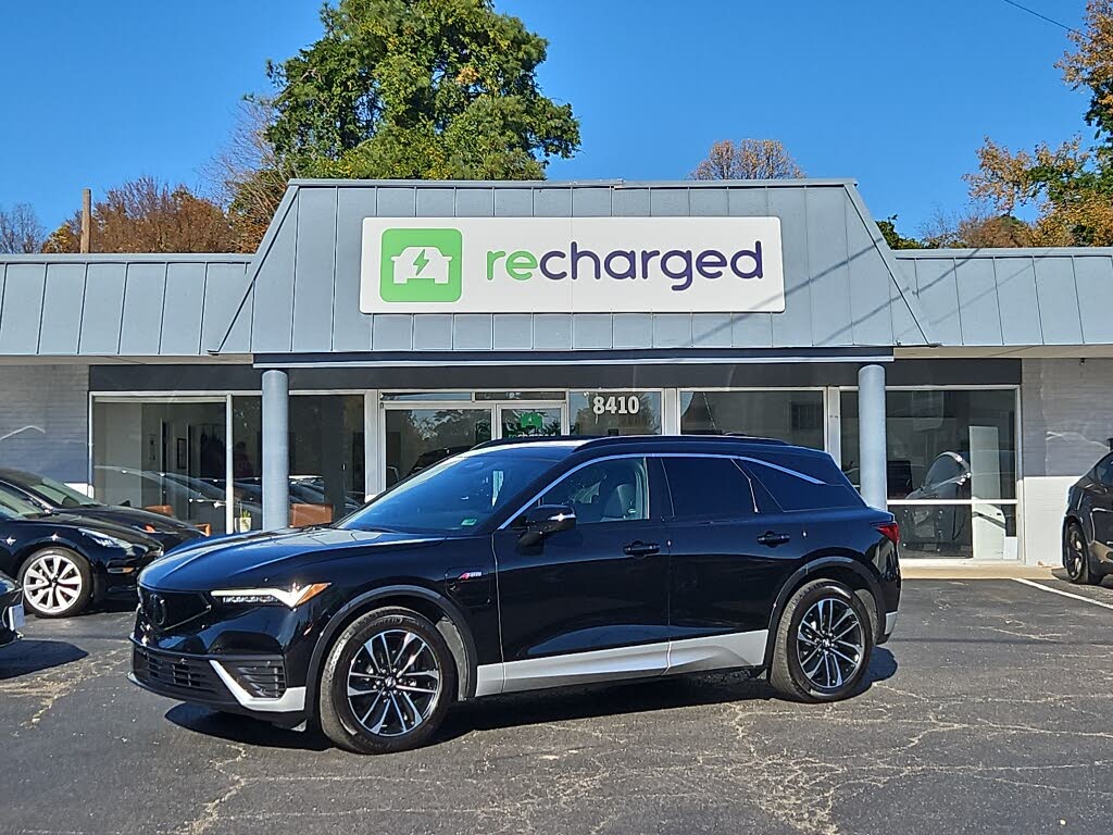 2024 Acura ZDX A-Spec AWD