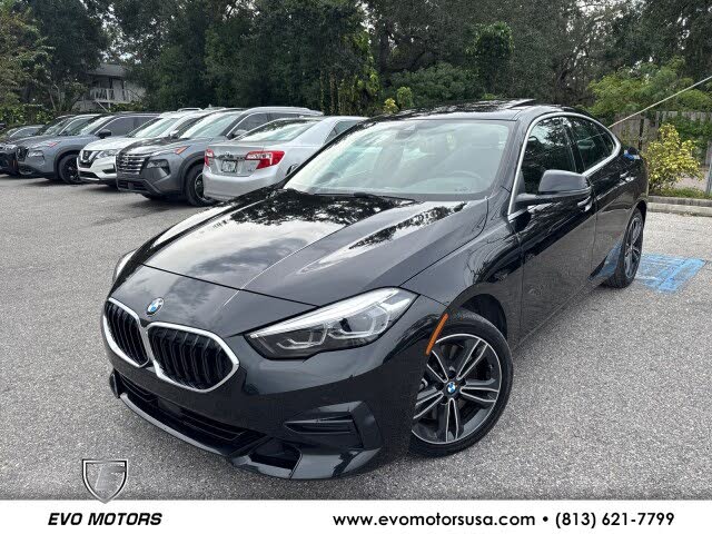 2024 BMW 2 Series 228i Gran Coupe RWD