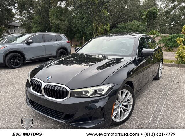2024 BMW 3 Series 330i RWD