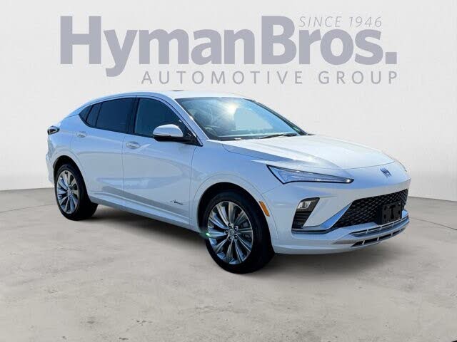 2024 Buick Envista Avenir FWD