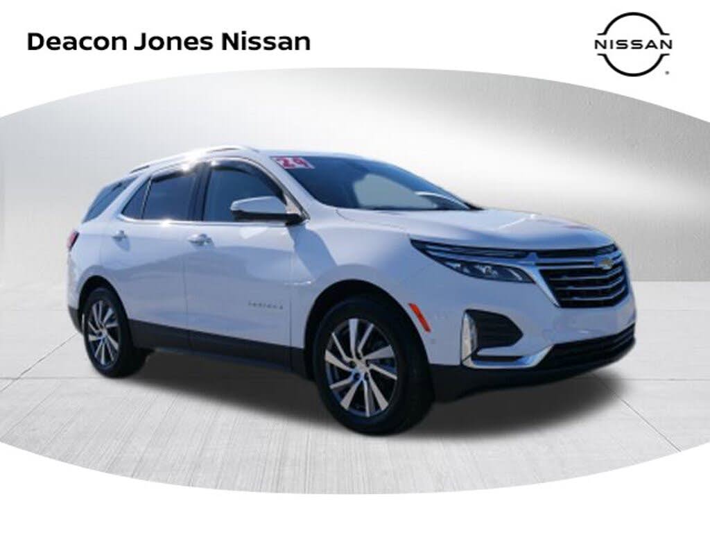 2024 Chevrolet Equinox Premier FWD with 1LZ