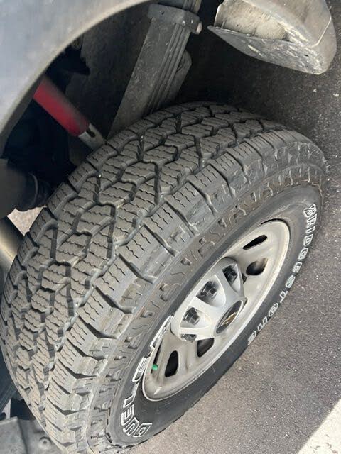 2024 Chevrolet Silverado 2500HD Work Truck Crew Cab 4WD