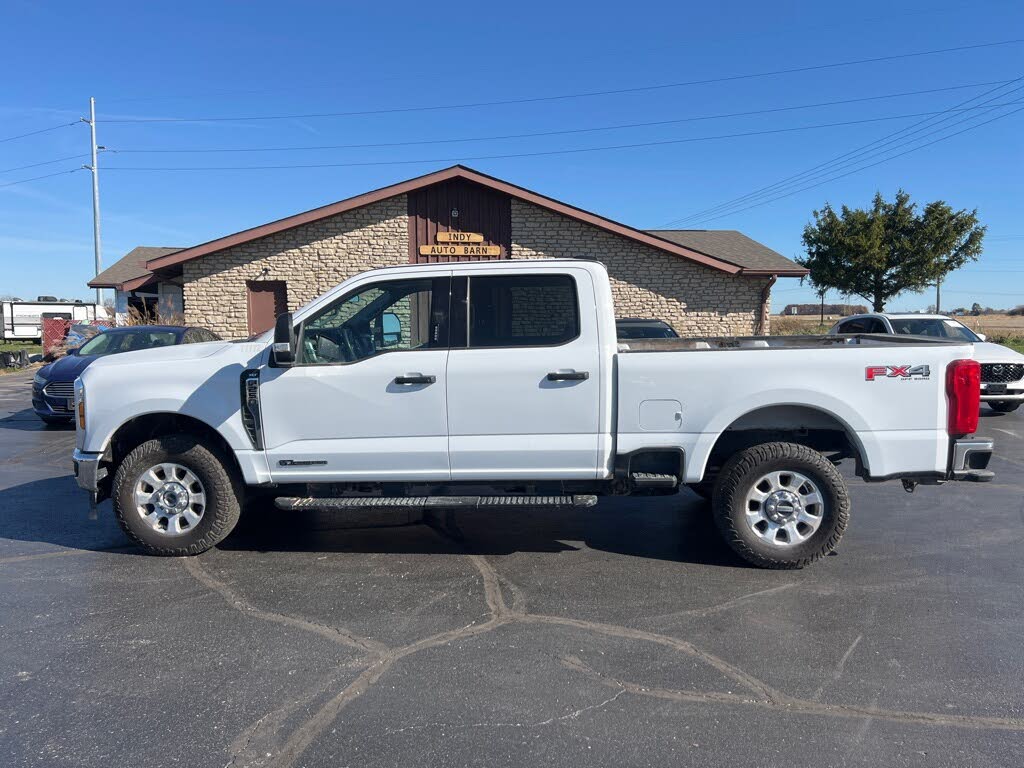 2024 Ford F-250 Super Duty XLT SuperCab 4WD