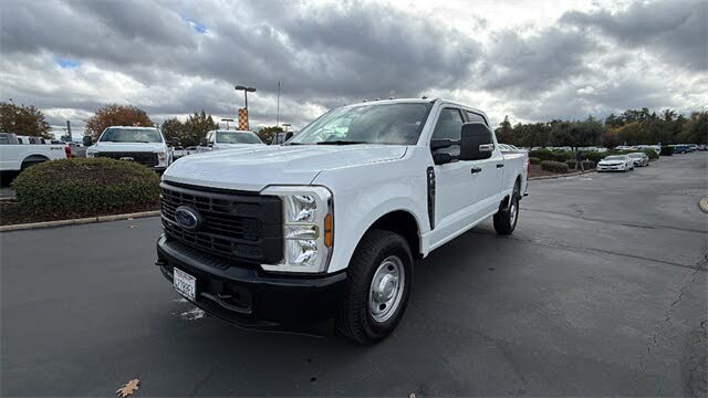 2024 Ford F-350 Super Duty XL Crew Cab RWD