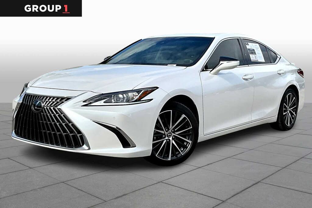 2024 Lexus ES Hybrid 300h FWD