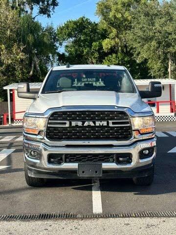 2024 RAM 2500 Big Horn Crew Cab 4WD