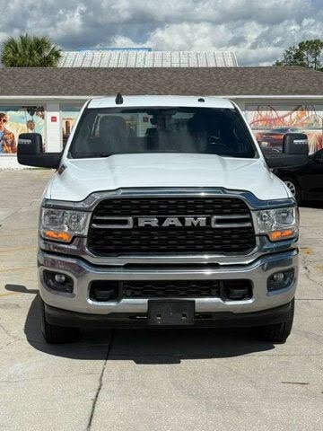 2024 RAM 2500 Big Horn Crew Cab 4WD