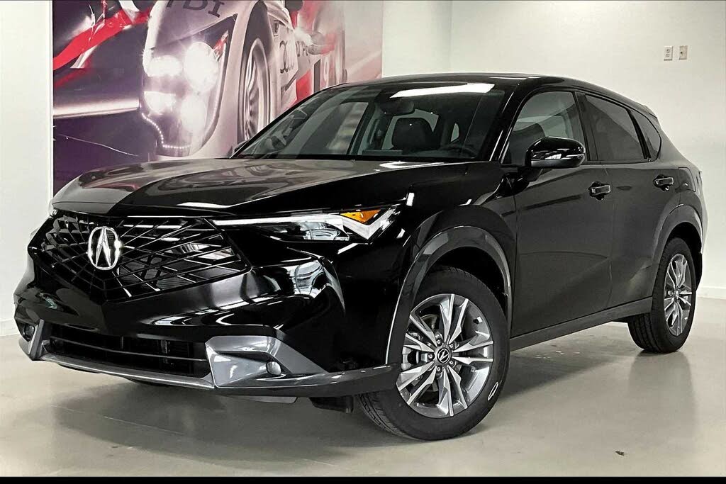 2025 Acura ADX SH-AWD