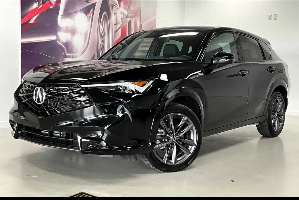 2025 Acura ADX SH-AWD with A-SPEC Package