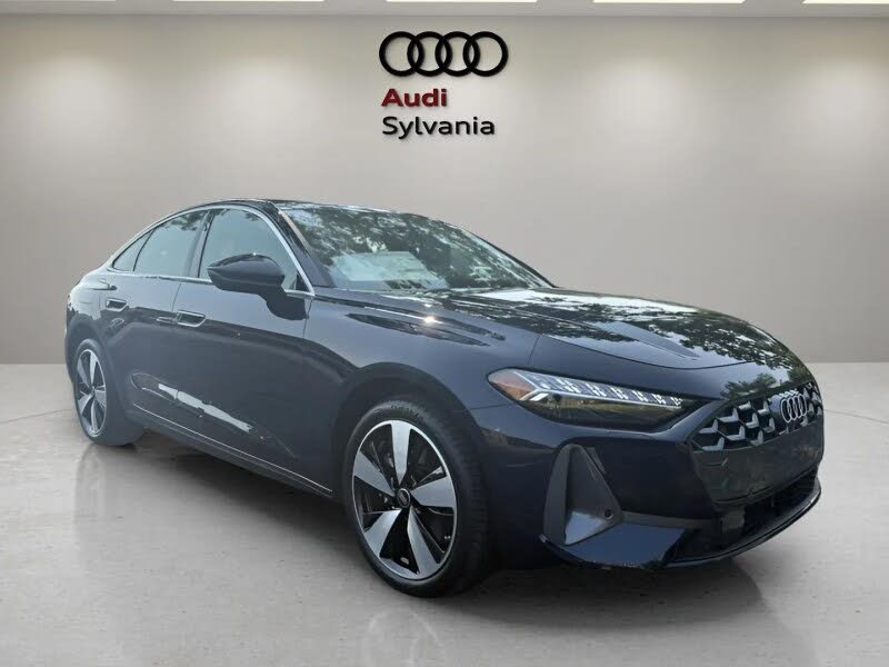 2025 Audi A5 quattro Premium Plus Sedan