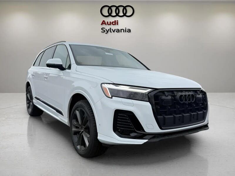 2025 Audi Q7 quattro Premium Plus 55 TFSI