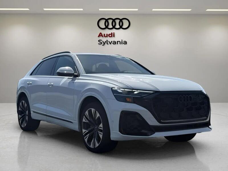 2025 Audi Q8 quattro Premium Plus 55 TFSI