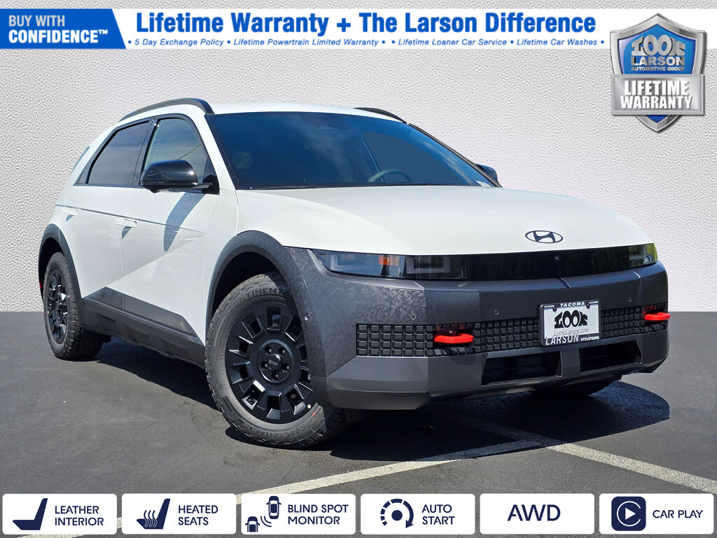 2025 Hyundai Ioniq 5 XRT AWD