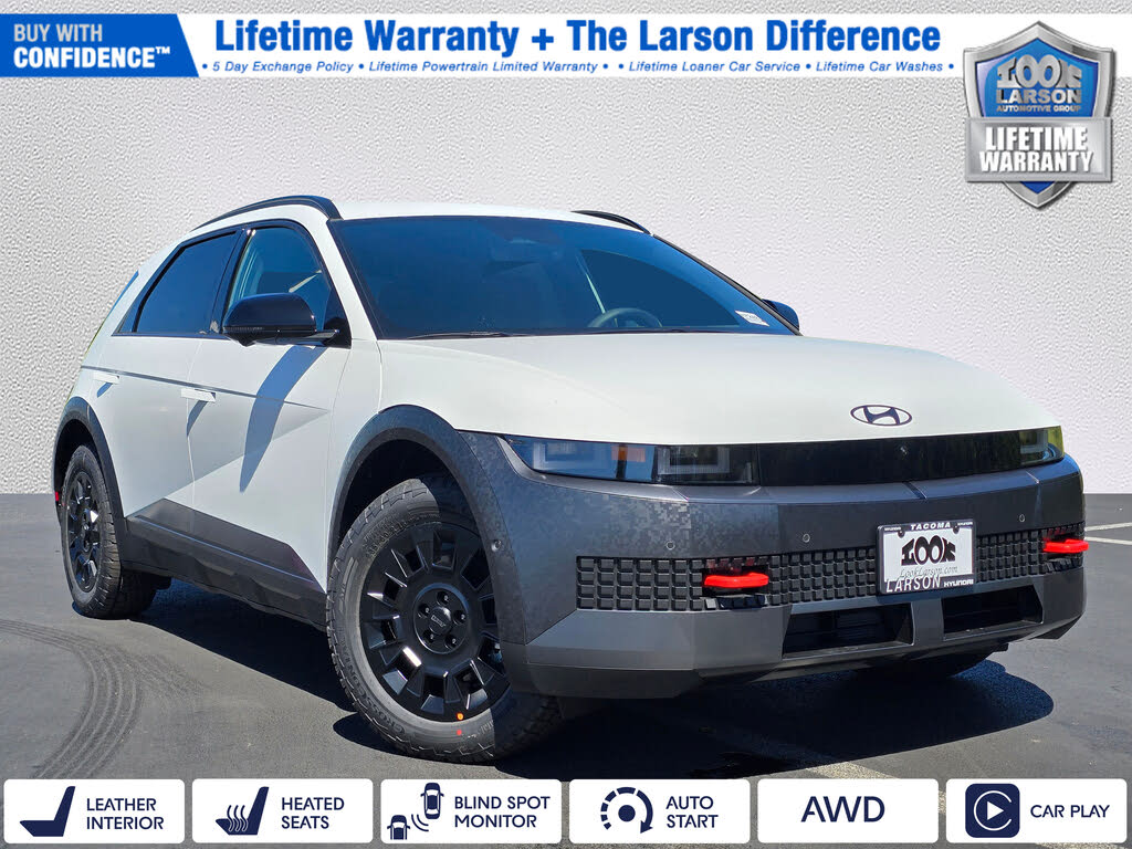 2025 Hyundai Ioniq 5 XRT AWD