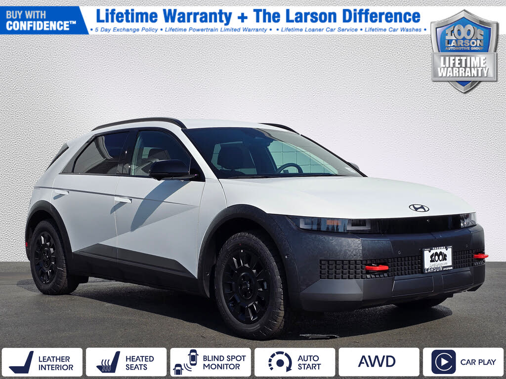 2025 Hyundai Ioniq 5 XRT AWD