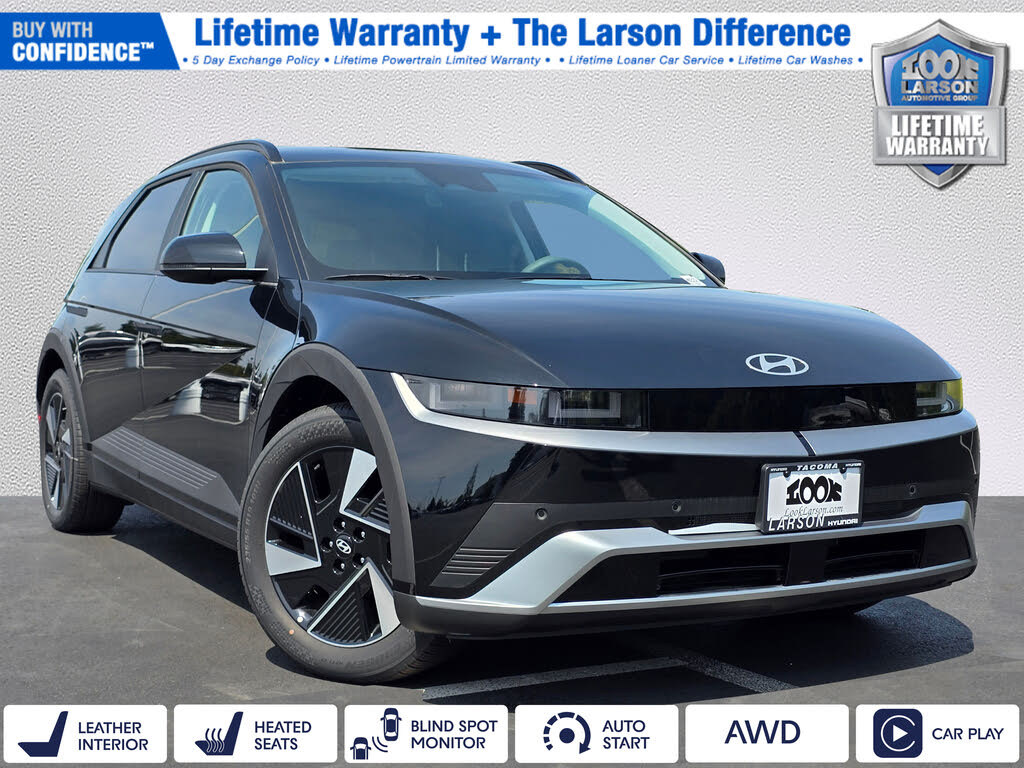 2025 Hyundai Ioniq 5 SEL AWD