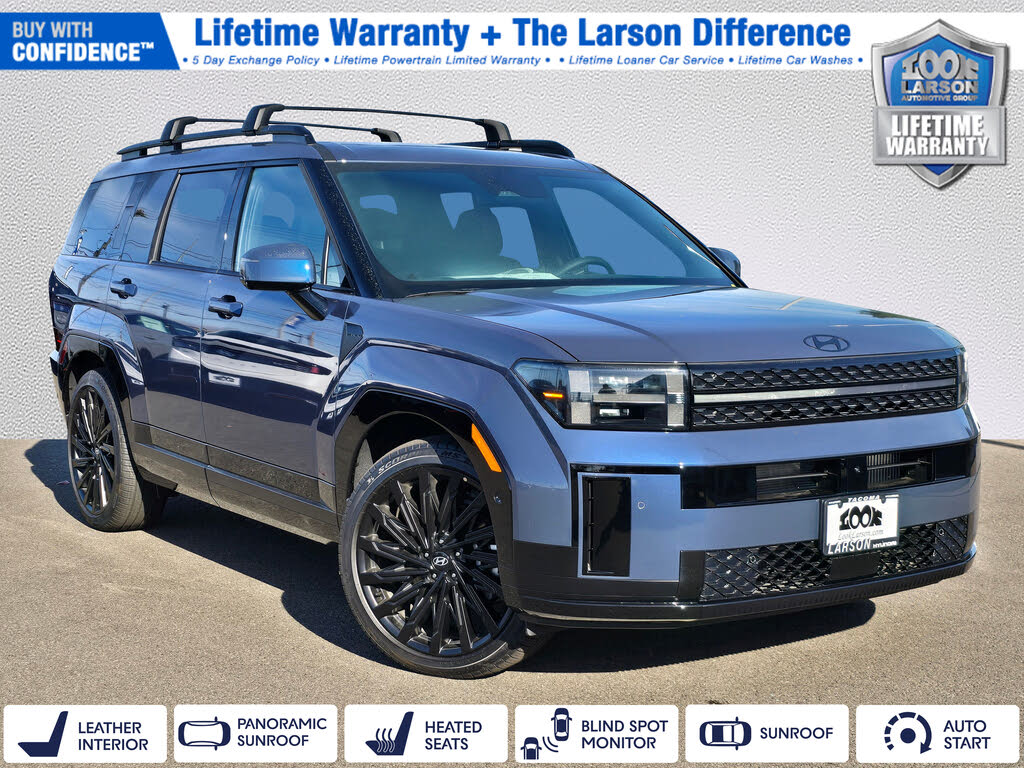 2025 Hyundai Santa Fe Calligraphy AWD