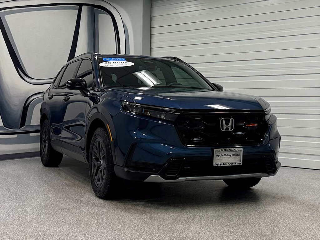 2026 Honda CR-V Hybrid TrailSport AWD