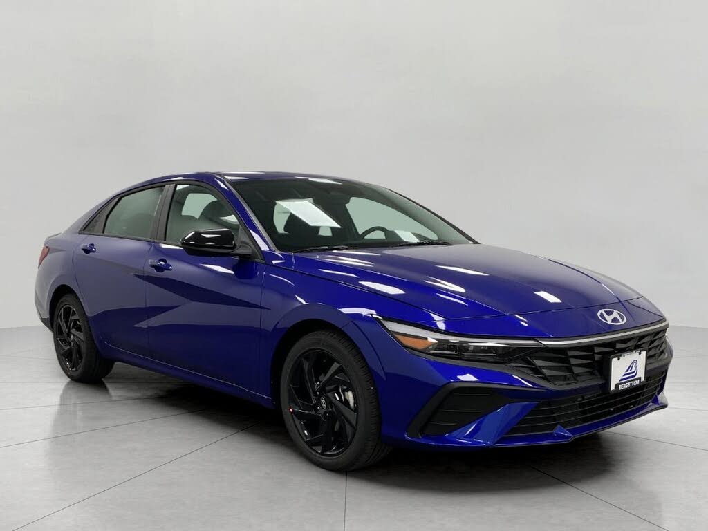 2026 Hyundai Elantra SEL Sport FWD