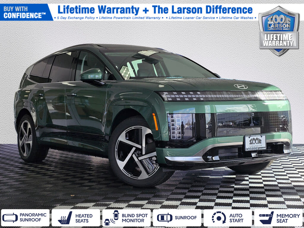 2026 Hyundai Ioniq 9 Performance Calligraphy AWD