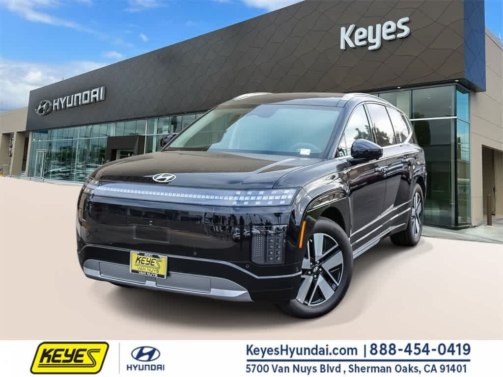 2026 Hyundai Ioniq 9 SEL AWD