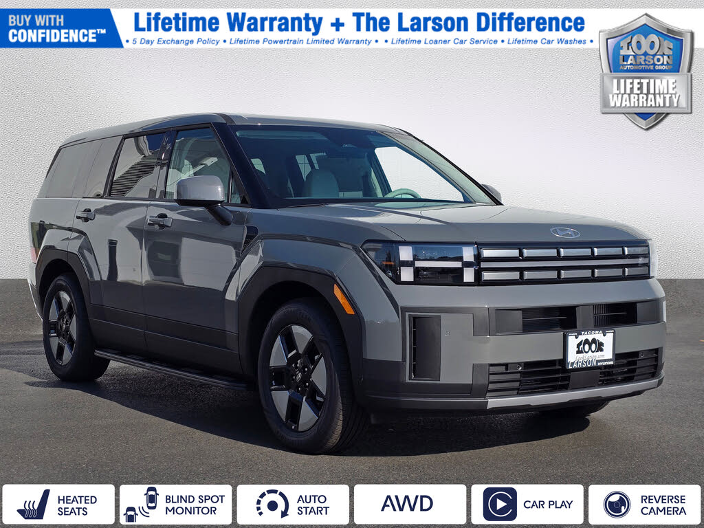 2026 Hyundai Santa Fe Hybrid SE AWD